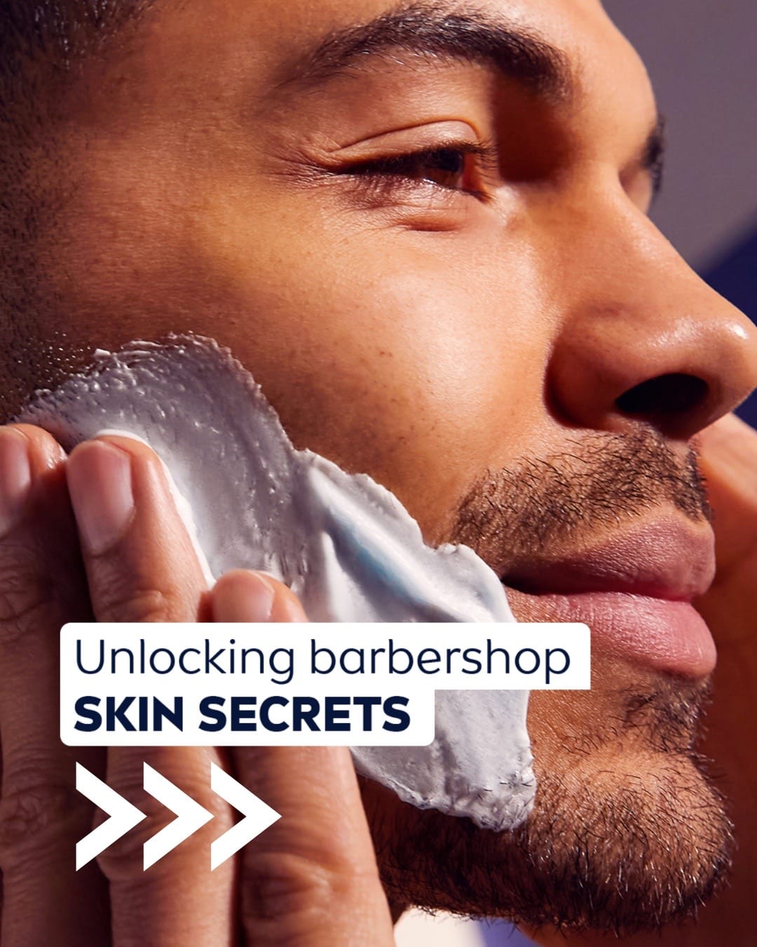 Post 7 by NIVEA MEN USA on TikTok (video)
