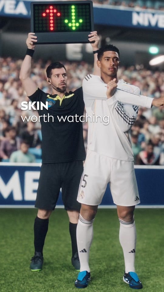 Post 10 by NIVEA MEN USA on TikTok (video)