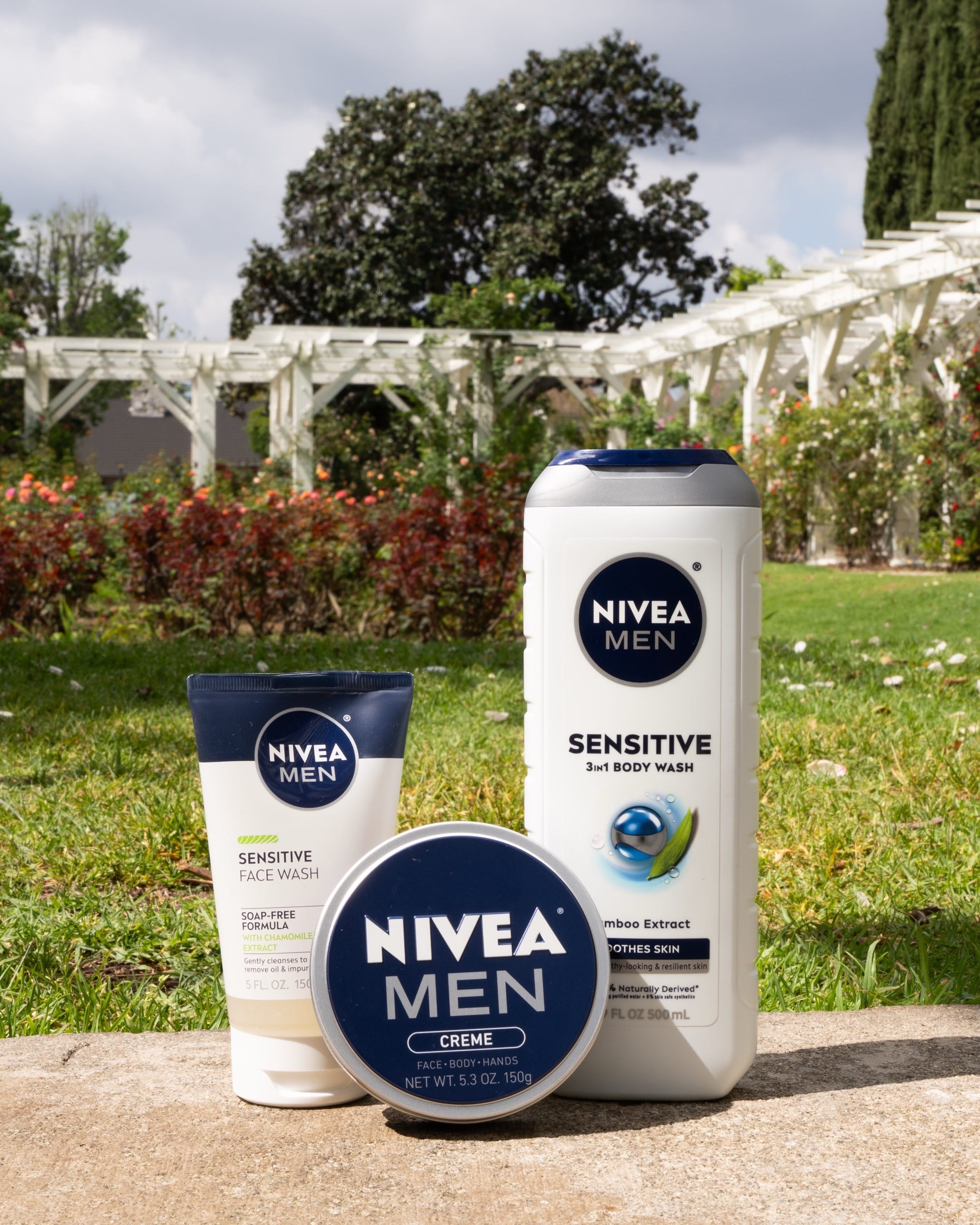 Post 9 by NIVEA MEN USA on TikTok (video)