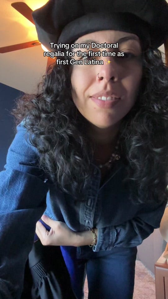 Post 8 by Marlene | Doctora Mom Life✨ on TikTok (video)