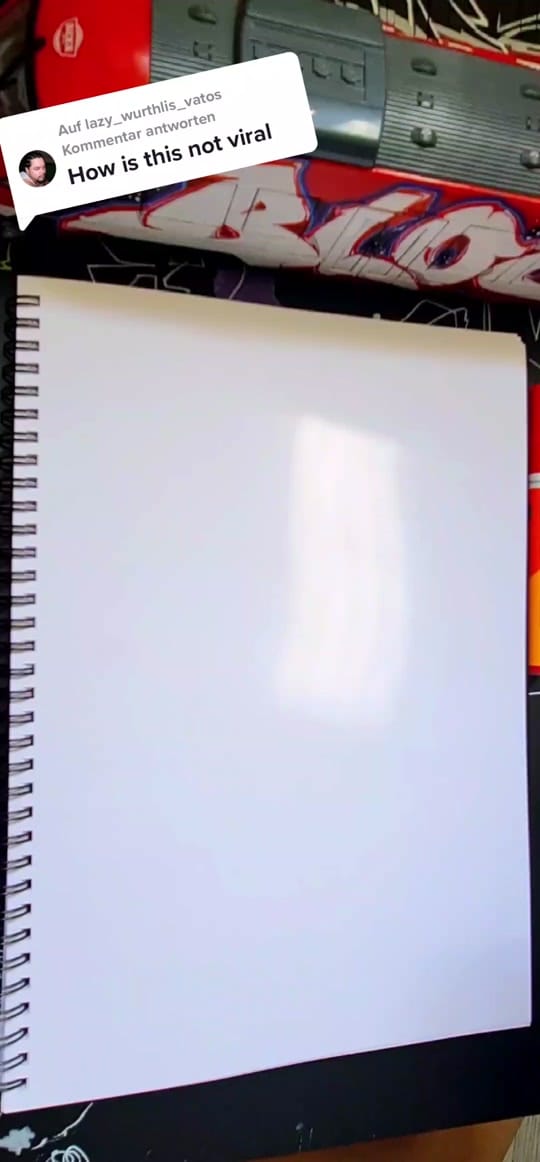 Post 8 by DMARK GRAFFITI on TikTok (video)