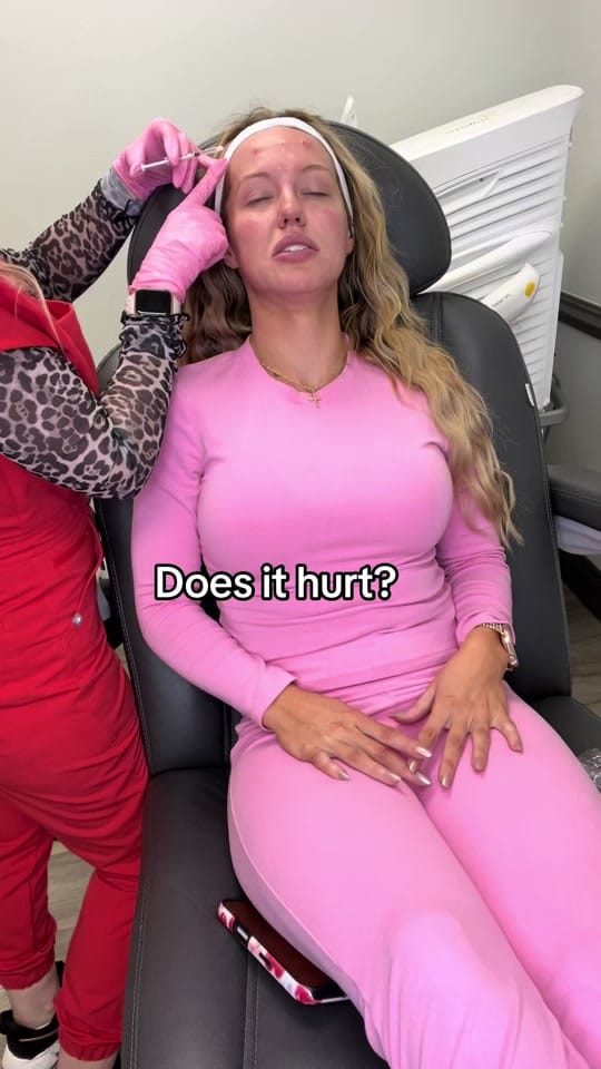 Post 1 by Brooke Baima | Nurse Injector on TikTok (video)
