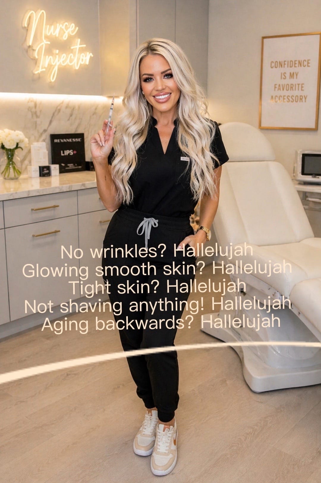 Post 7 by Brooke Baima | Nurse Injector on TikTok (video)