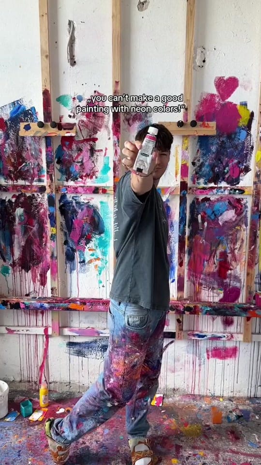 Post 7 by Fabian Utta on TikTok (video)