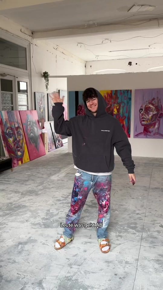 Post 10 by Fabian Utta on TikTok (video)