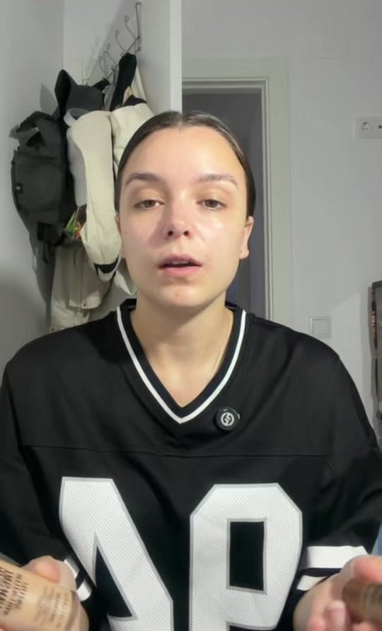 Post 1 by ainhoa on TikTok (video)