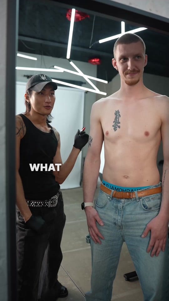 Post 1 by Oekfactory on TikTok (video)