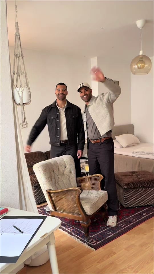 Post 4 by Julian und Marian on TikTok (video)
