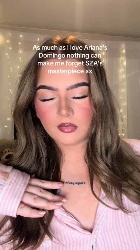 Post 10 by Annie Hazel on TikTok (video)