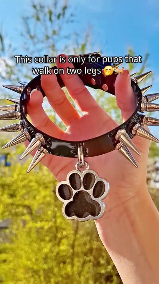 Post 9 by Zalexandra | Alt Accessories on TikTok (video)