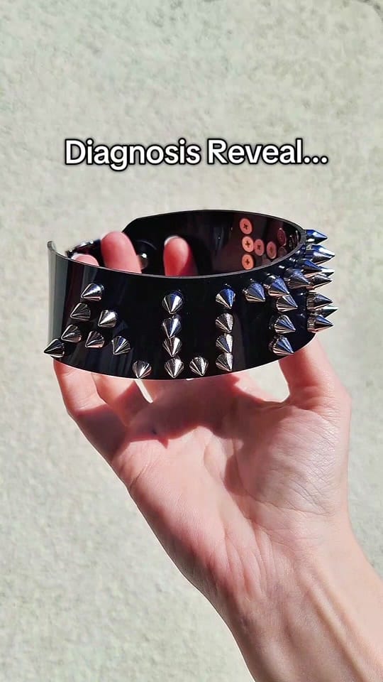 Post 4 by Zalexandra | Alt Accessories on TikTok (video)
