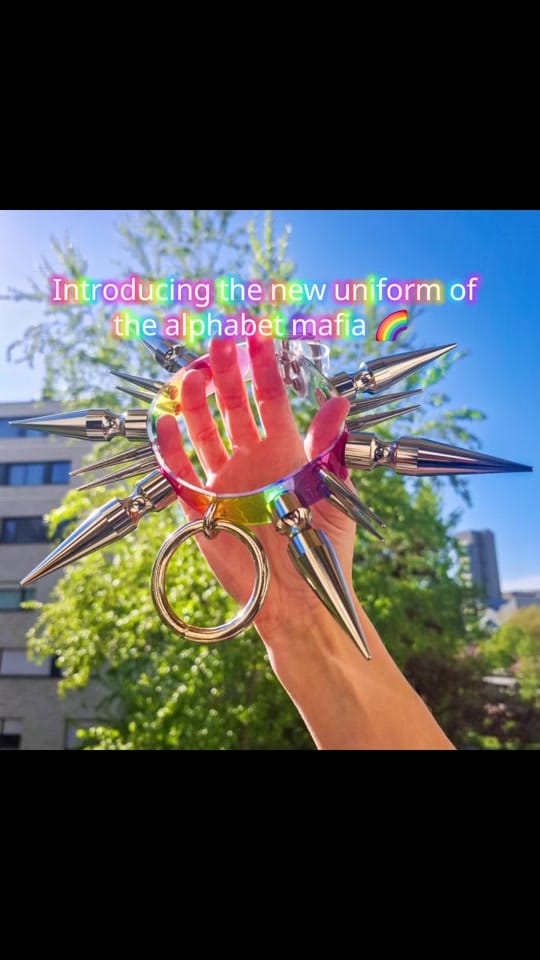 Post 10 by Zalexandra | Alt Accessories on TikTok (video)