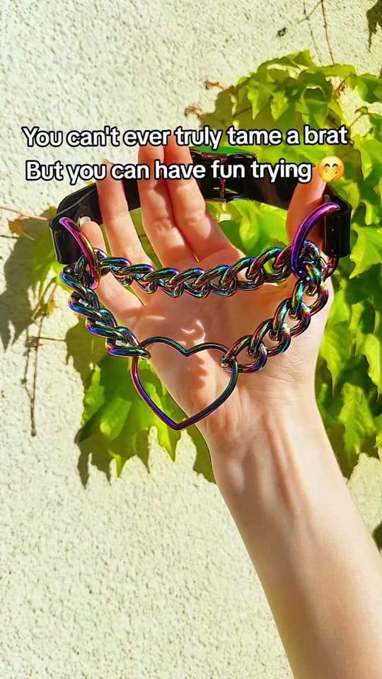 Post 3 by Zalexandra | Alt Accessories on TikTok (video)