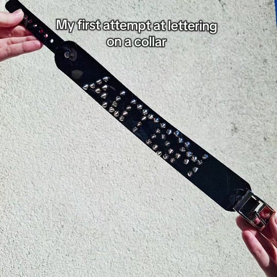 Post 5 by Zalexandra | Alt Accessories on TikTok (video)