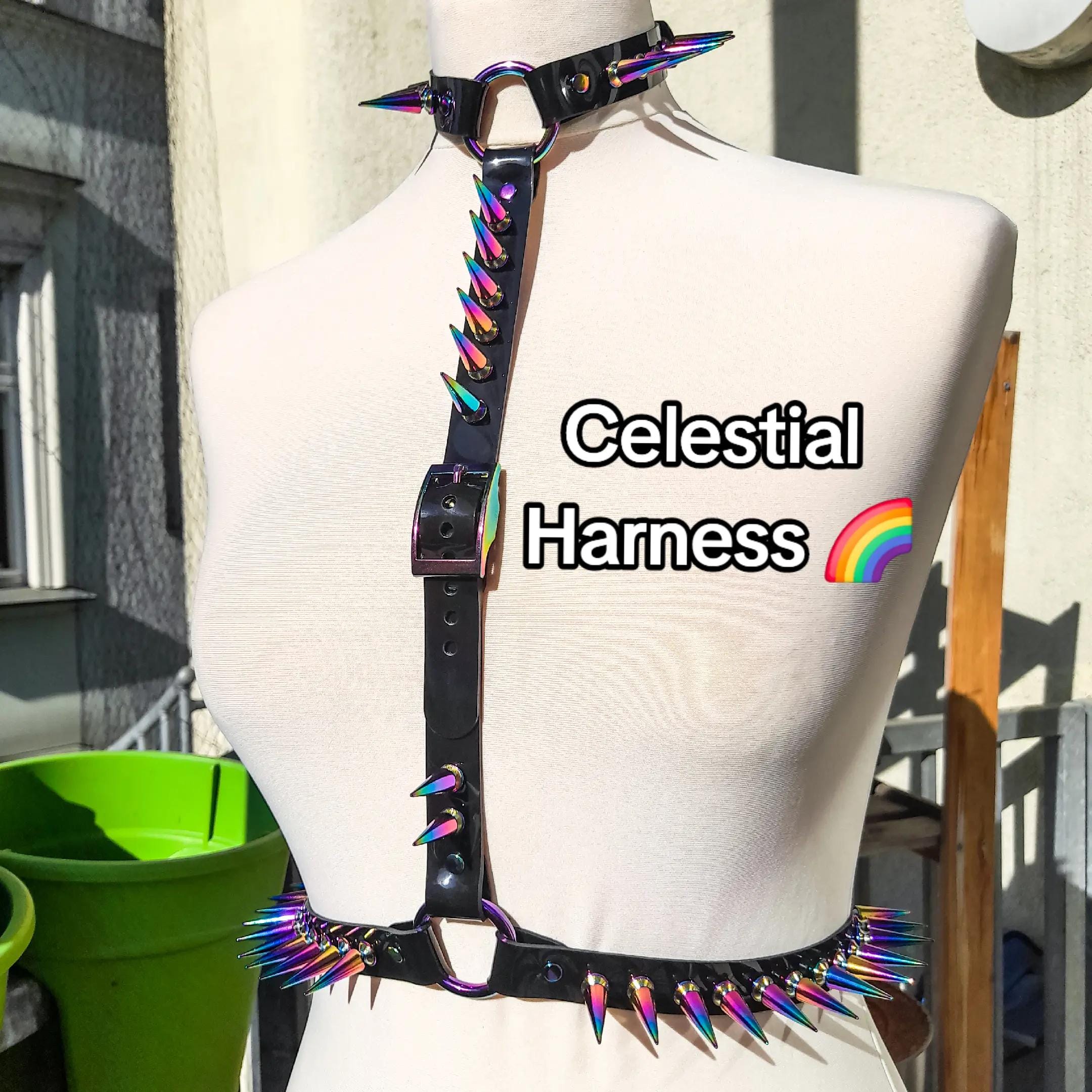 Post 2 by Zalexandra | Alt Accessories on TikTok (video)