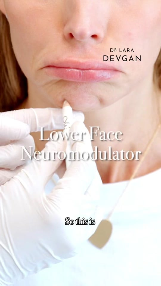 Post 6 by Dr. Lara Devgan on TikTok (video)
