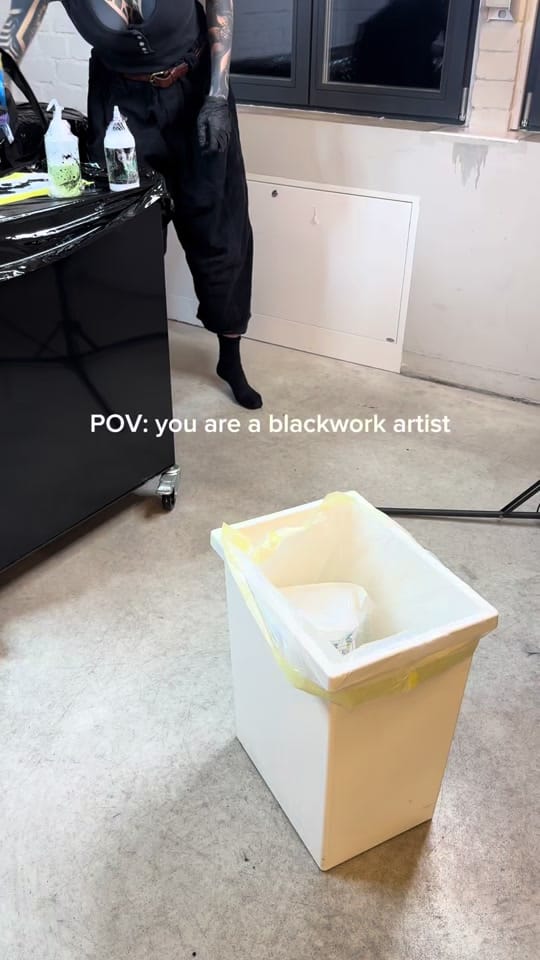 Post 9 by mel.ink.bitum on TikTok (video)