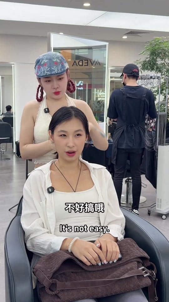 Post 4 by 🇸🇬 KeltureAveda on TikTok (video)