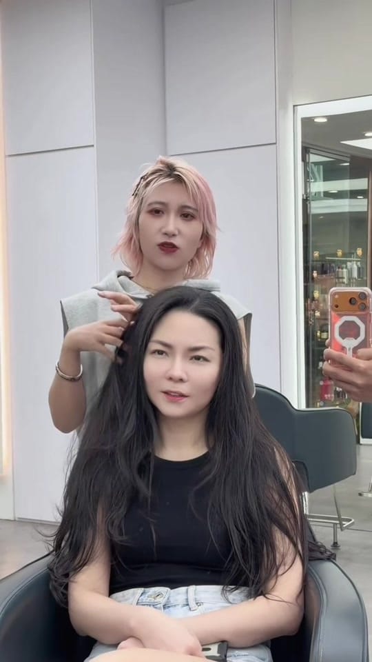 Post 6 by 🇸🇬 KeltureAveda on TikTok (video)