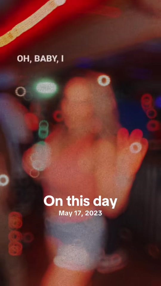 Post 3 by Sabrina on TikTok (video)