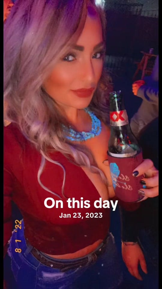 Post 6 by Sabrina on TikTok (video)