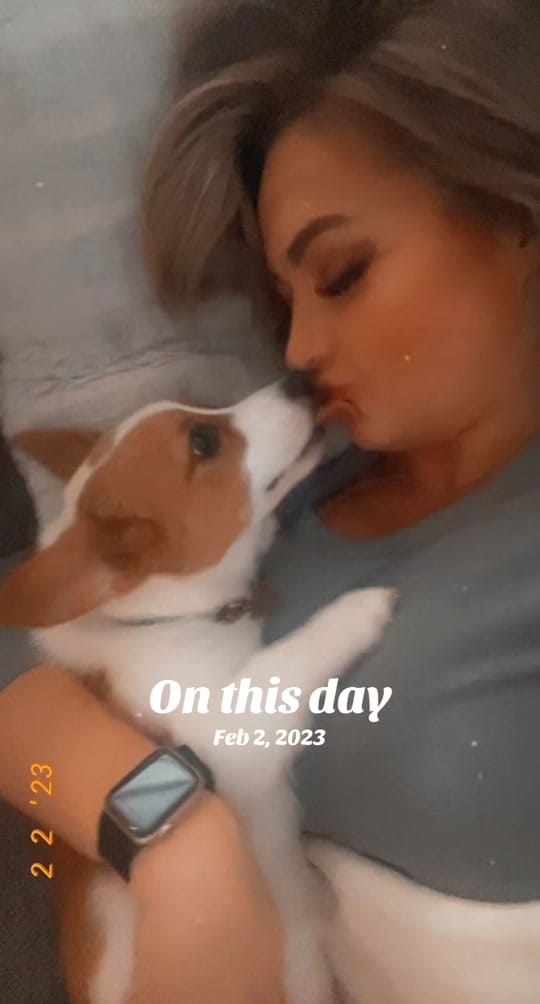 Post 5 by Sabrina on TikTok (video)