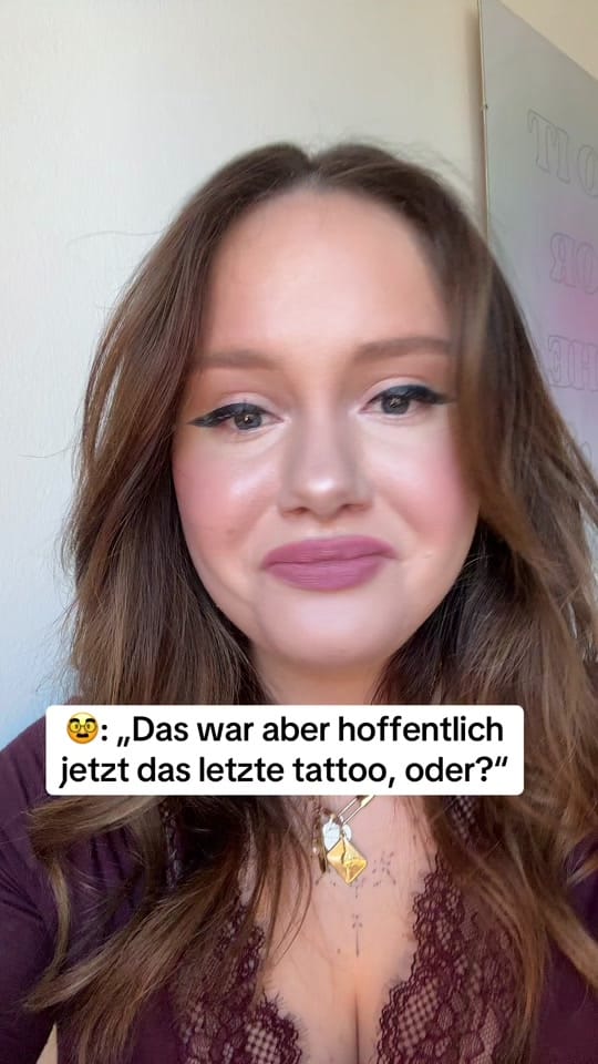 Post 7 by Lisa | TATTOO ARTIST on TikTok (video)