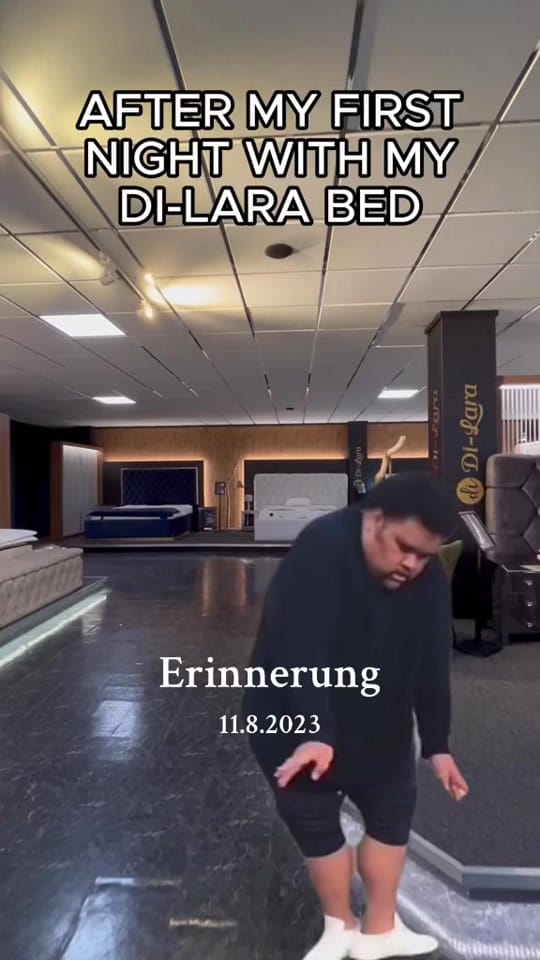 Post 3 by Di-Lara® Betten on TikTok (video)