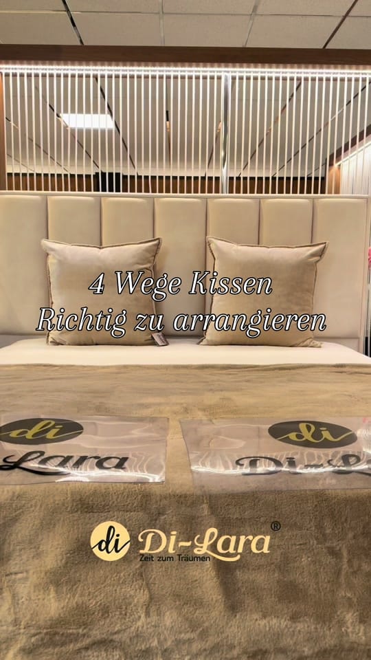 Post 2 by Di-Lara® Betten on TikTok (video)
