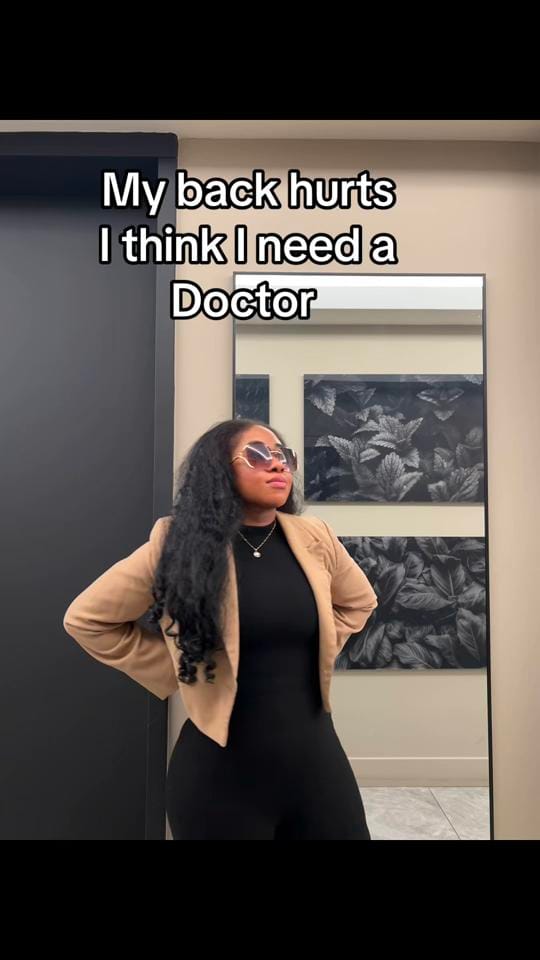 Post 8 by Kalsum|Medicine|Fitness|NYC on TikTok (video)