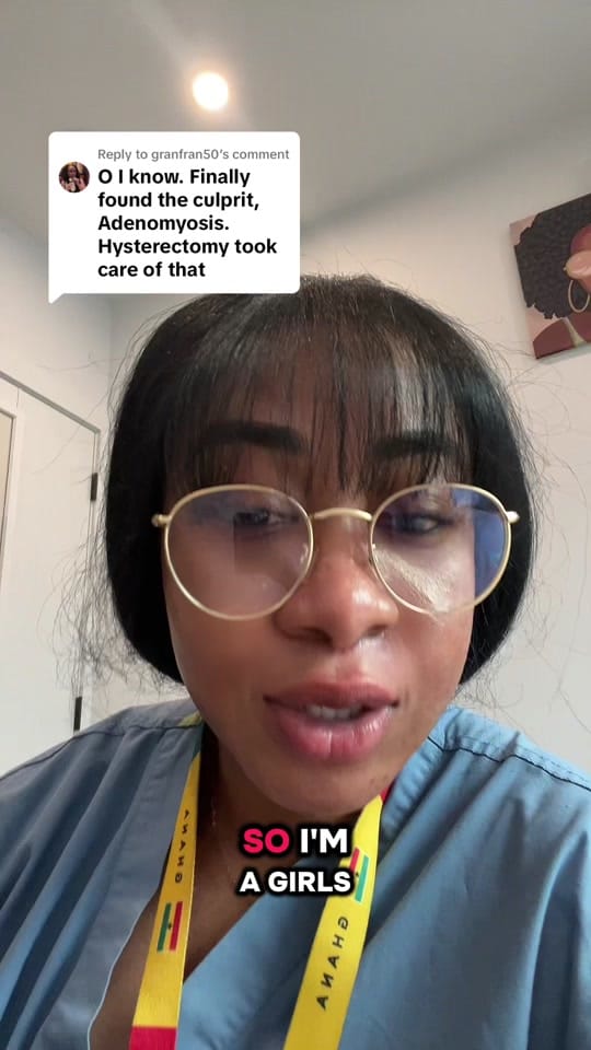 Post 6 by Kalsum|Medicine|Fitness|NYC on TikTok (video)