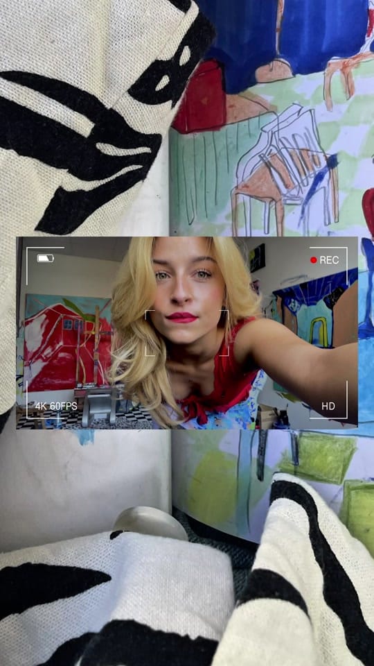 Post 6 by lisa.pufahl.art on TikTok (video)