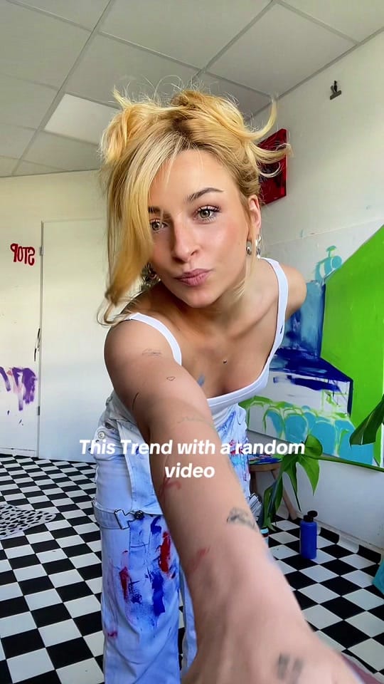Post 9 by lisa.pufahl.art on TikTok (video)
