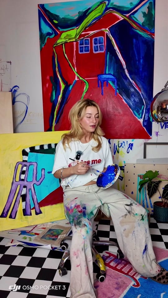 Post 2 by lisa.pufahl.art on TikTok (video)