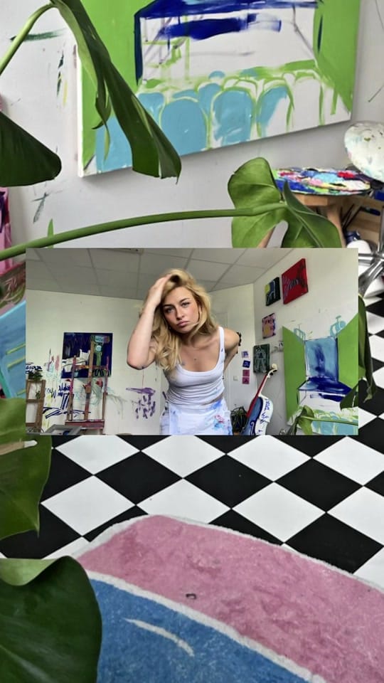 Post 8 by lisa.pufahl.art on TikTok (video)