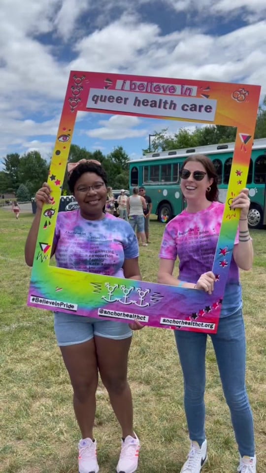Post 1 by Anchor Health on TikTok (video)