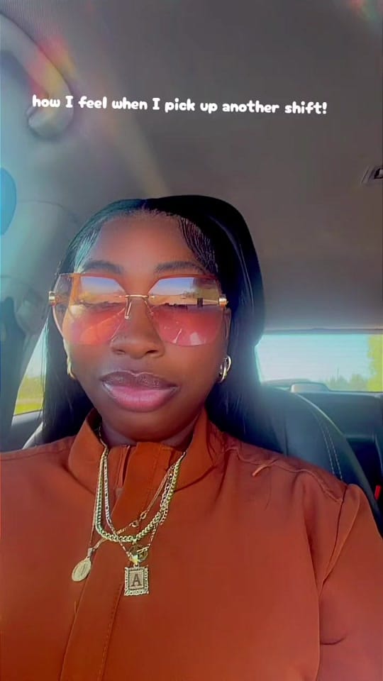 Post 2 by MissCarter on TikTok (video)