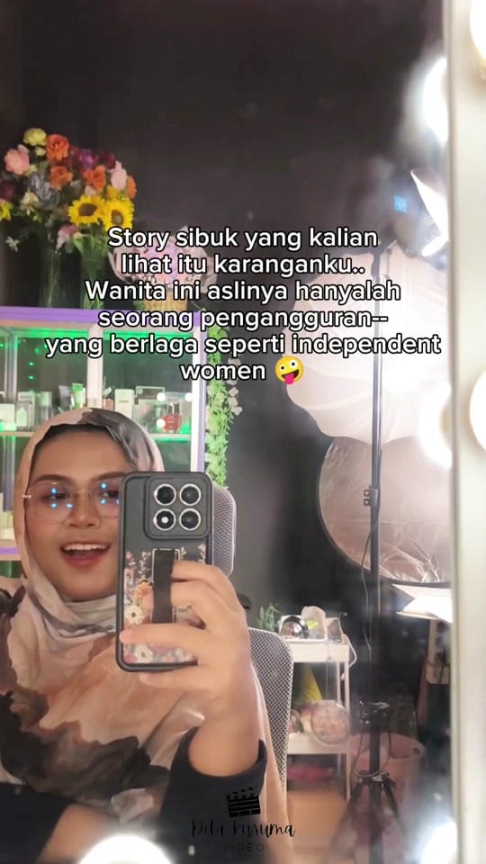 Post 1 by Dita | UGC Creator on TikTok (video)