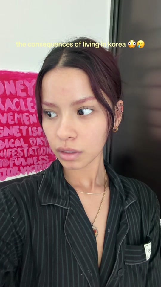 Post 1 by vale in korea 🇲🇽 on TikTok (video)