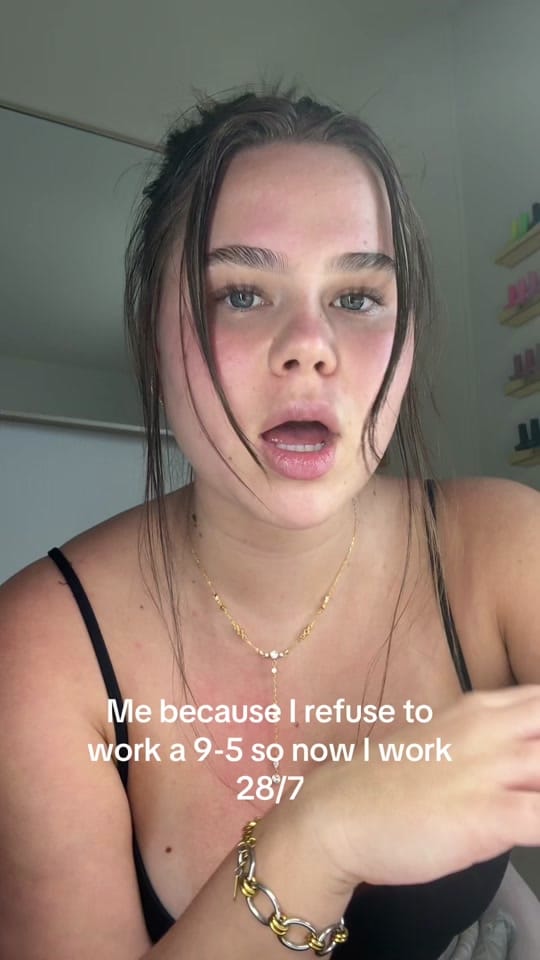 Post 3 by Nails by Anna K 💋 on TikTok (video)