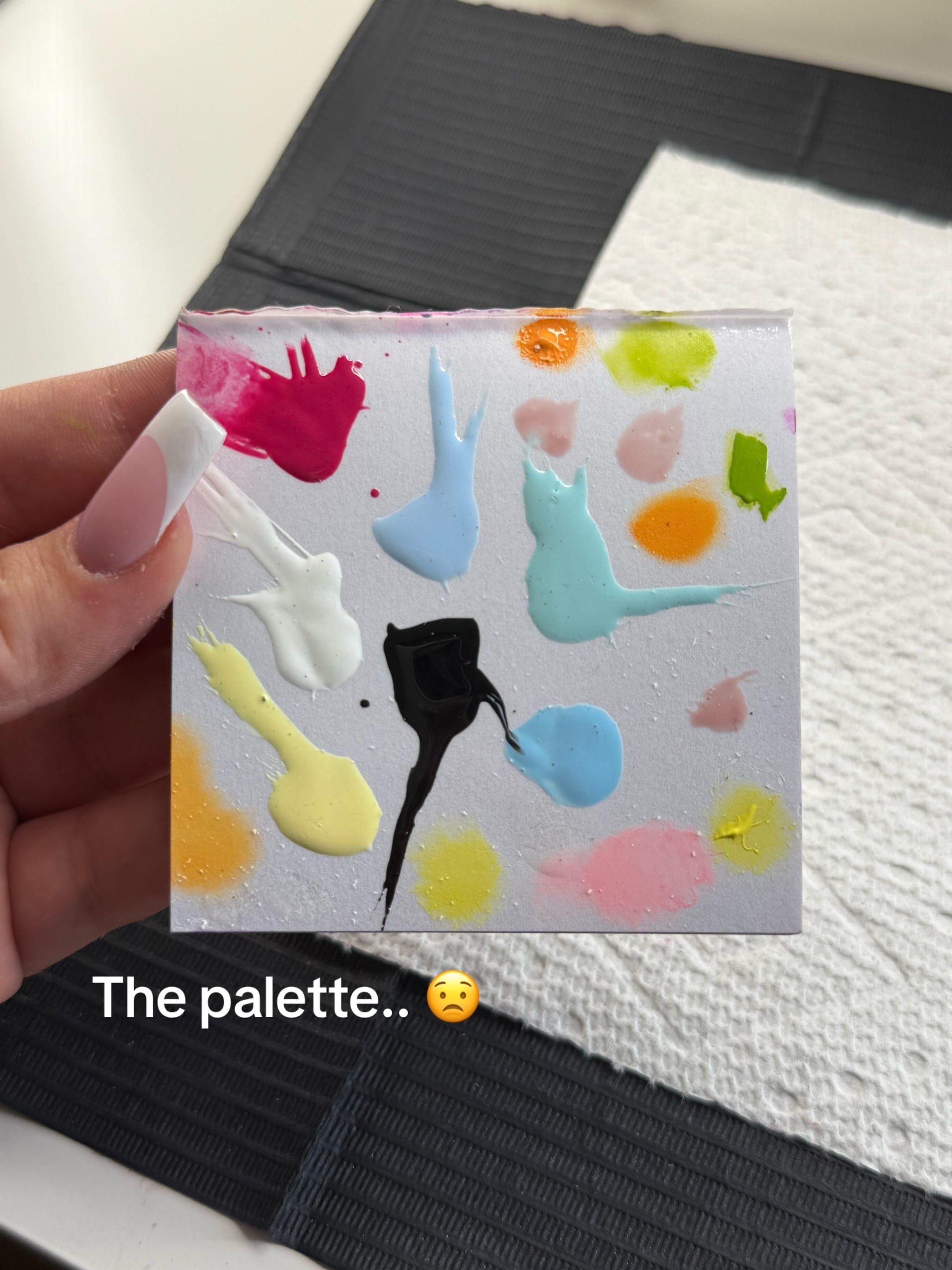Post 10 by Nails by Anna K 💋 on TikTok (video)