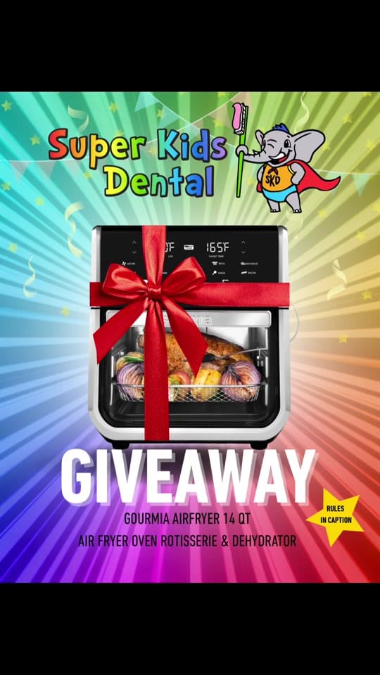 Post 4 by Super Kids Dental ™ on TikTok (video)