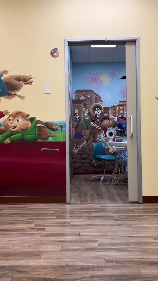 Post 1 by Super Kids Dental ™ on TikTok (video)