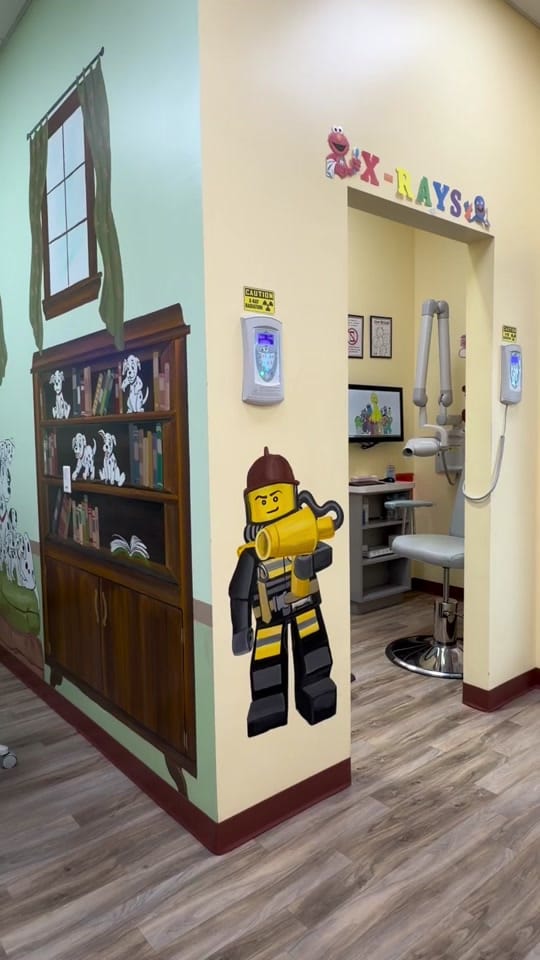 Post 2 by Super Kids Dental ™ on TikTok (video)