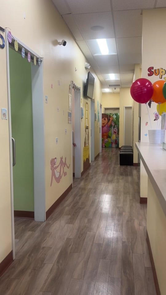Post 6 by Super Kids Dental ™ on TikTok (video)
