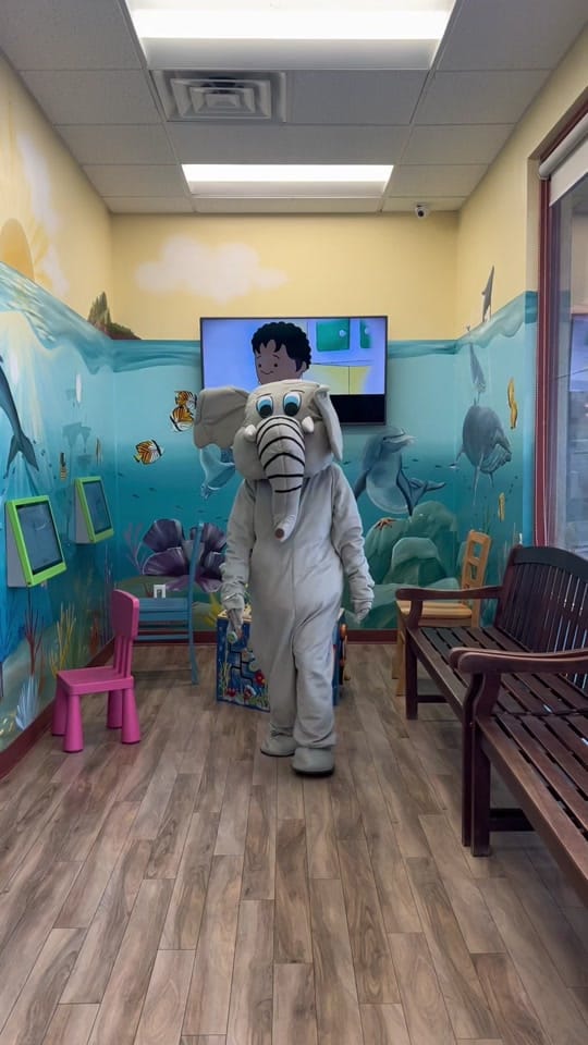 Post 9 by Super Kids Dental ™ on TikTok (video)