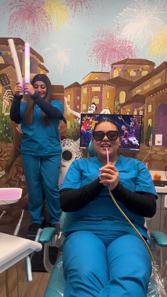 Post 5 by Super Kids Dental ™ on TikTok (video)