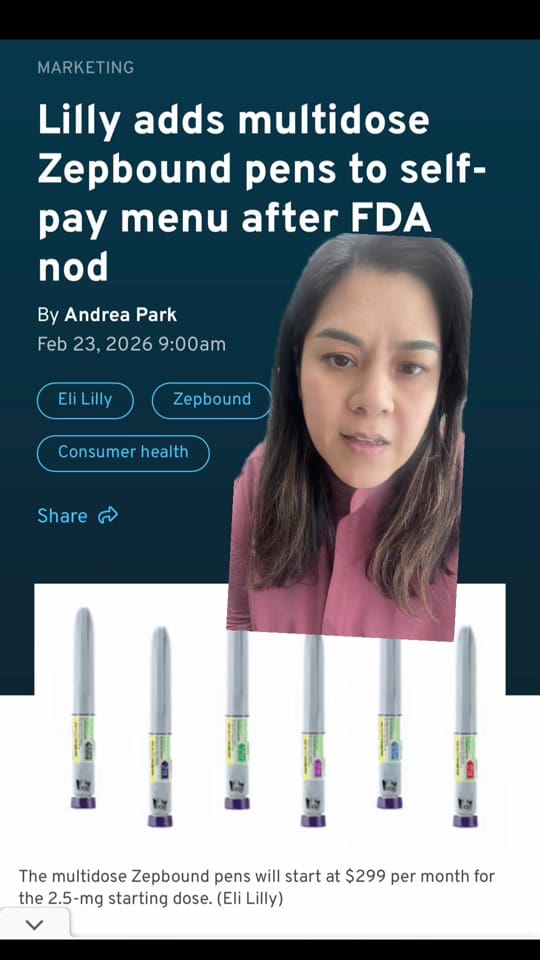 Post 10 by Dr. Marilyn Galindo, MD on TikTok (video)