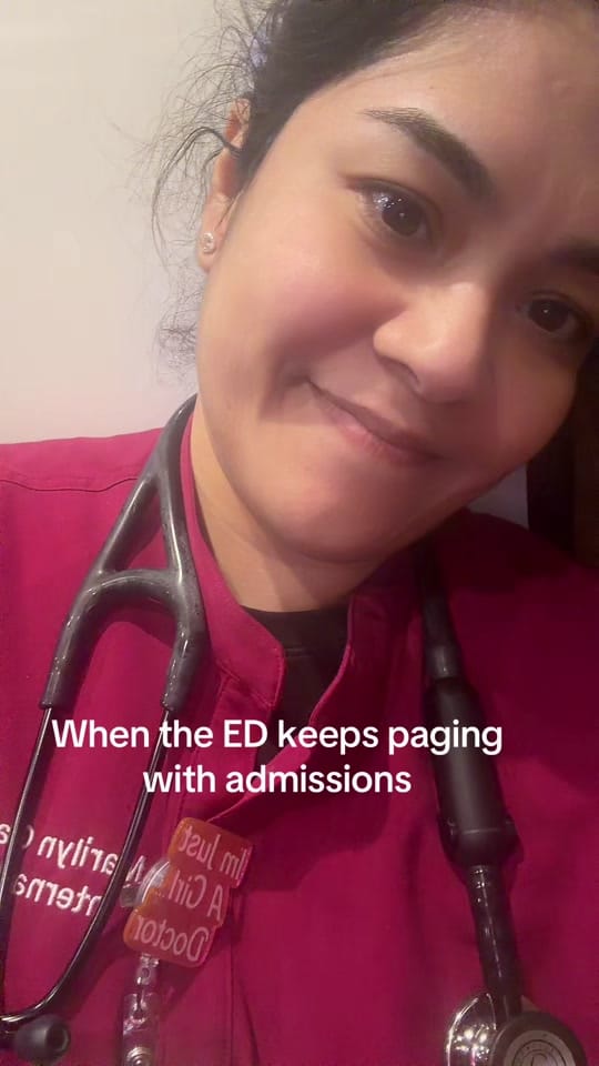 Post 7 by Dr. Marilyn Galindo, MD on TikTok (video)