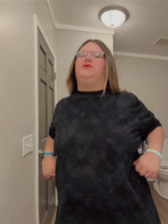 Post 1 by Megan smith on TikTok (video)